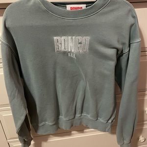 Forever 21 Bongo Crewneck